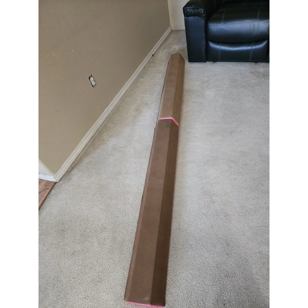Tumbl Track 2 4ft Floor Beams Practice Brown